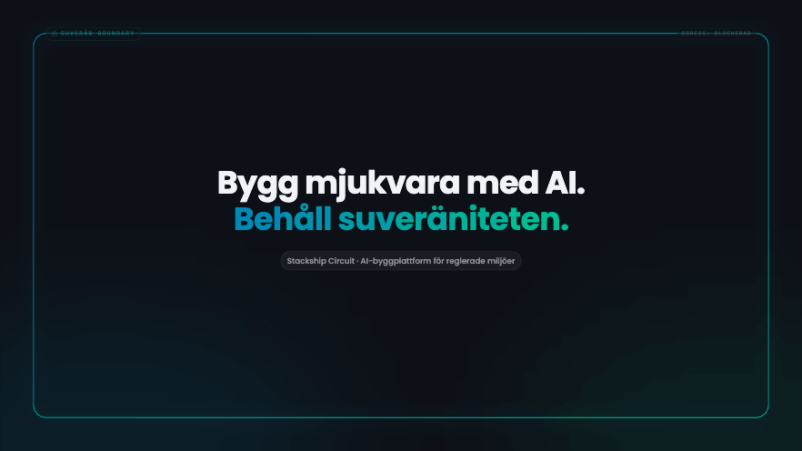 Circuits projektöversikt: projektets resa, agentaktivitet och aktiva uppgifter